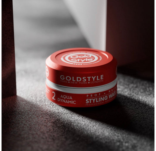 Goldstyle wax n.2
