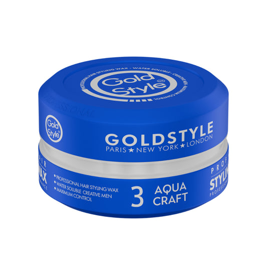Goldstyle wax n.3